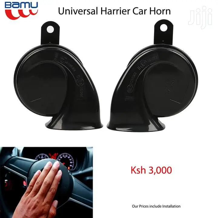 Universal Harrier Car Horn