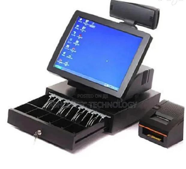 Hardware Shop Point Of Sale System For Shop Supermarket