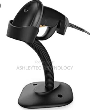 Extreme Quality Handheld Bar Code Scanner Reader With Stand