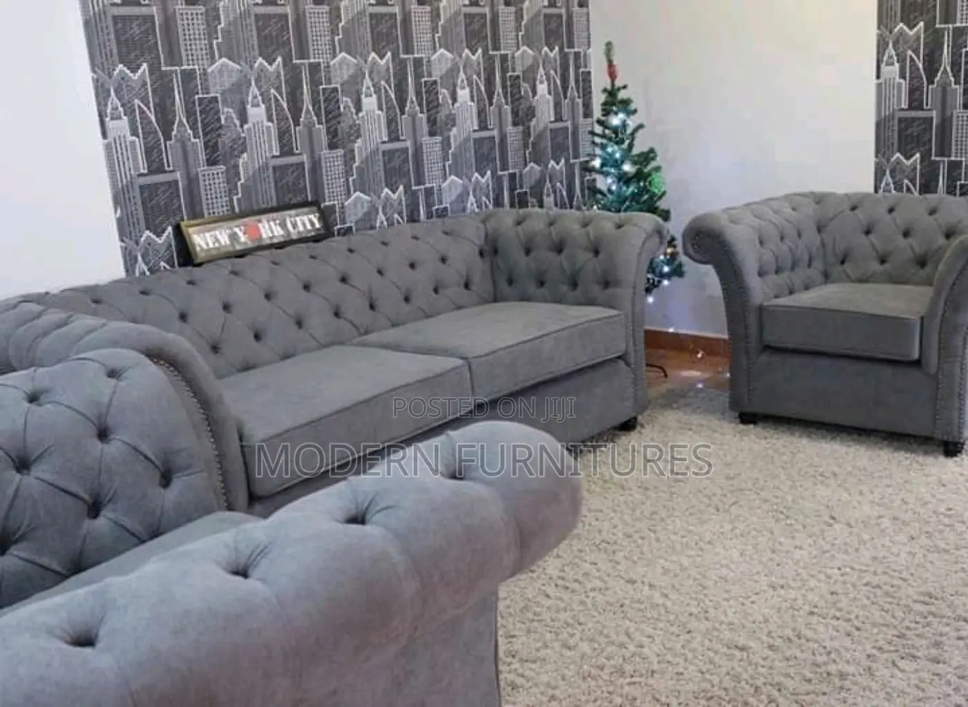 Chester Seat 5 Seater