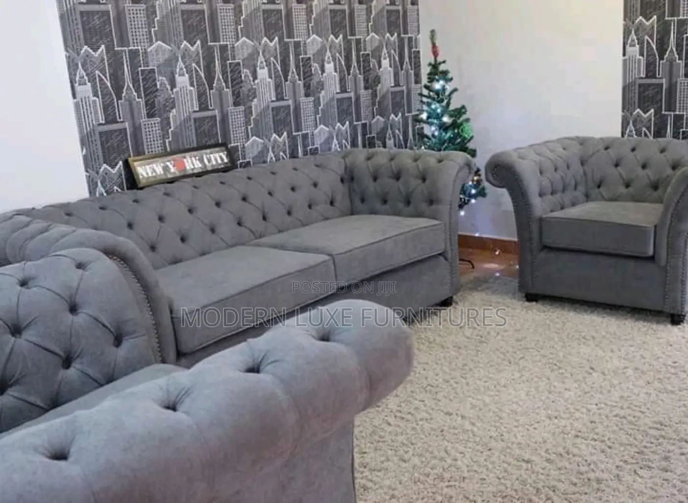 Chester Seat 5 Seater