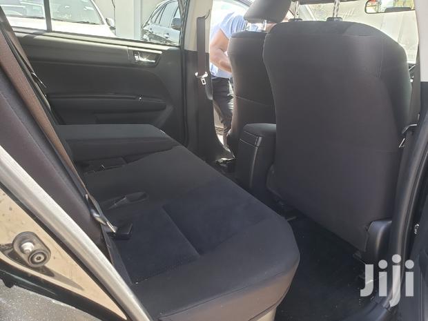 Toyota Fielder 2014 Black - thumbnail 3