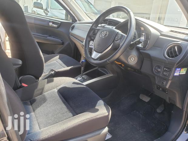 Toyota Fielder 2014 Black - thumbnail 6