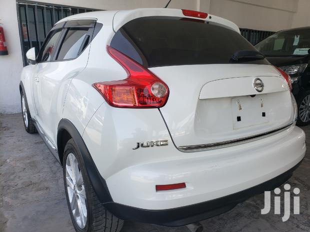 Nissan Juke 2015 White - thumbnail 3