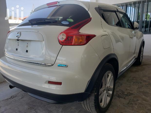 Nissan Juke 2015 White - thumbnail 5