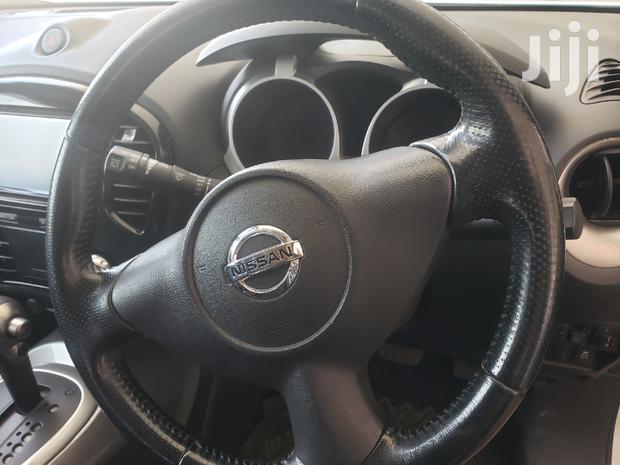Nissan Juke 2015 White - thumbnail 2