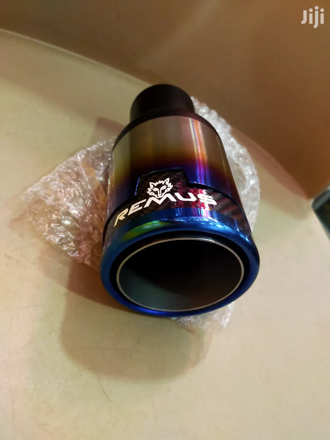Remus Exhaust Tip Motorvehicle Use Car Exhaust