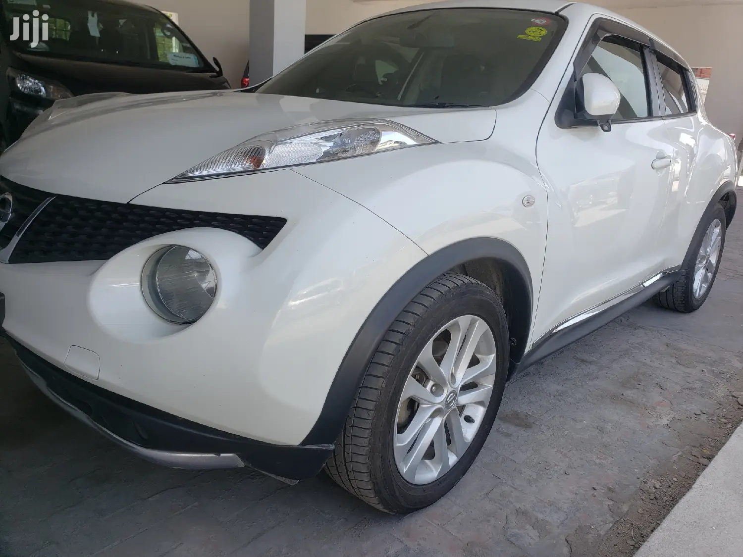 Nissan Juke 2015 White