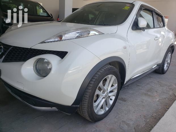 Nissan Juke 2015 White - thumbnail 4