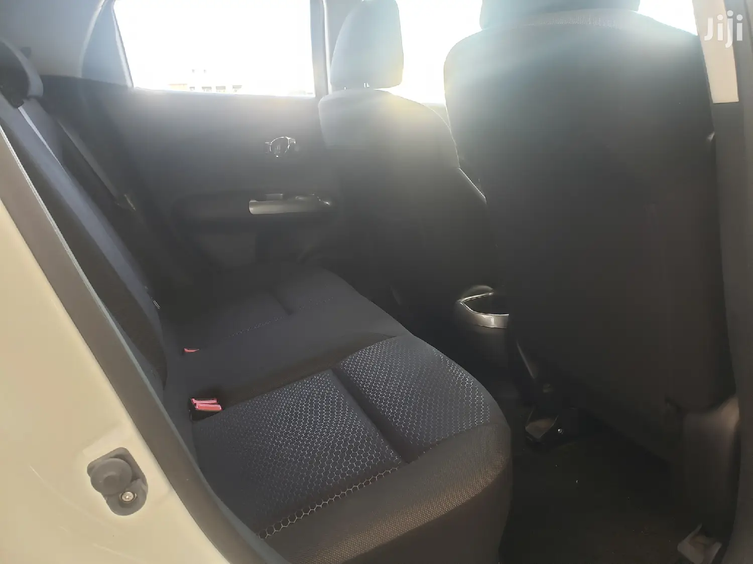 Nissan Juke 2015 White