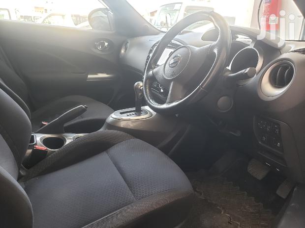 Nissan Juke 2015 White - thumbnail 8