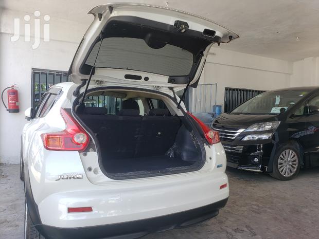 Nissan Juke 2015 White - thumbnail 6