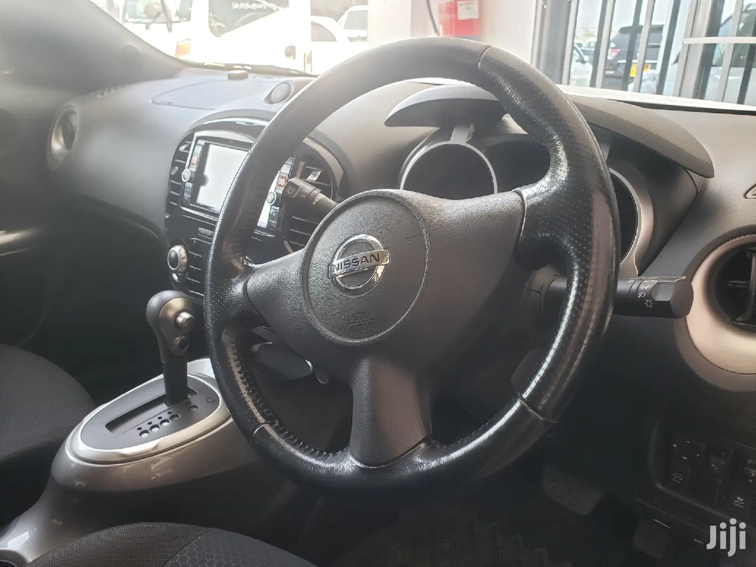 Nissan Juke 2015 White