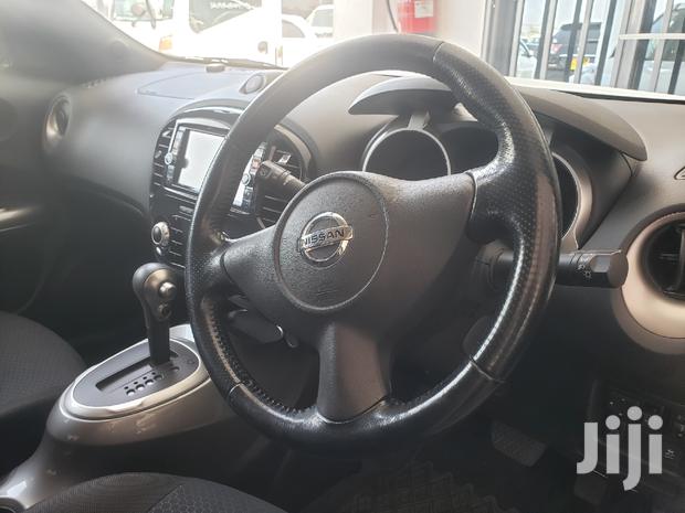 Nissan Juke 2015 White - thumbnail 9