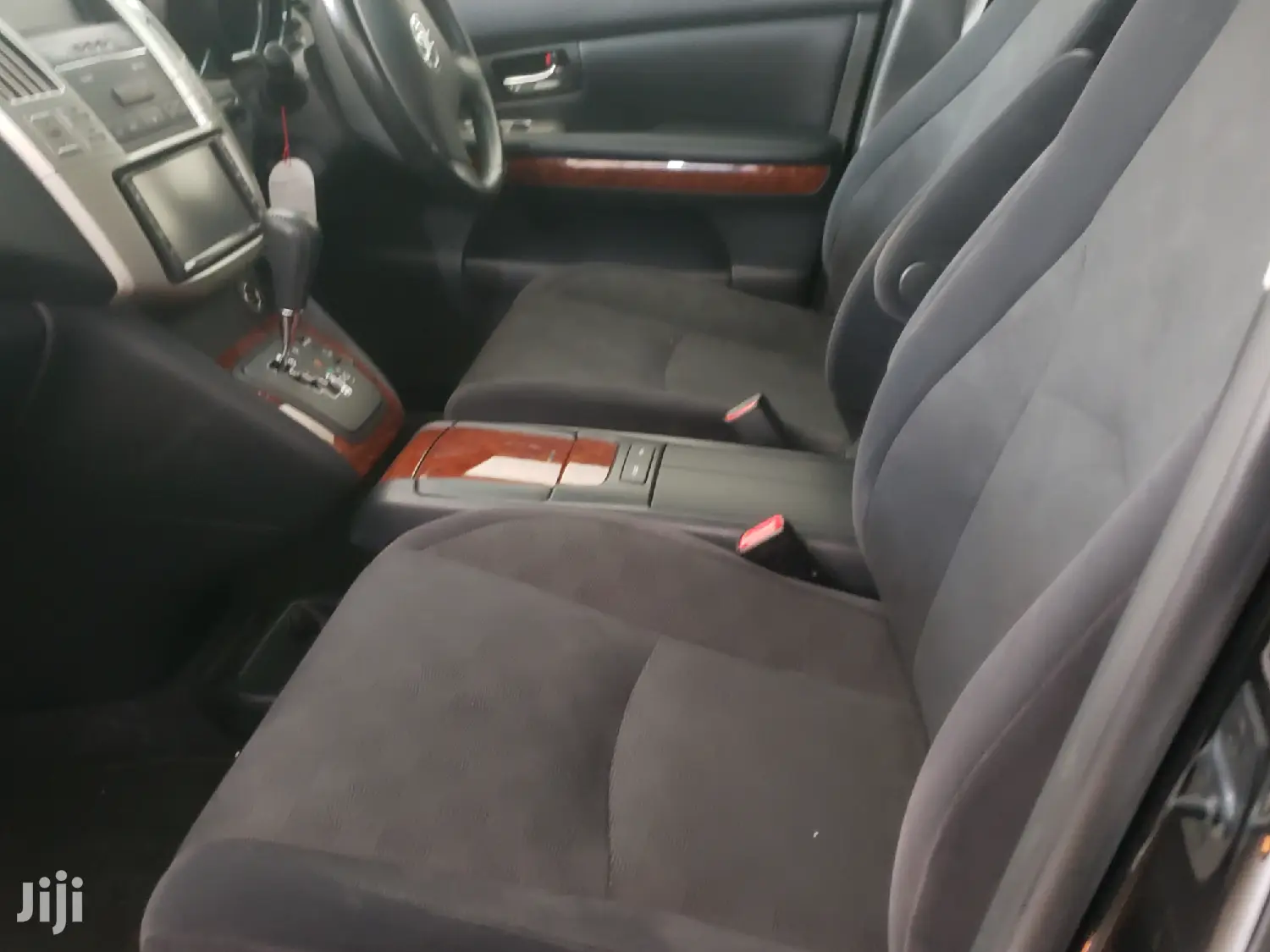 Toyota Harrier 2015 Black