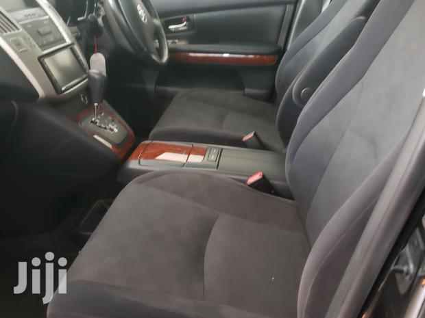 Toyota Harrier 2015 Black - thumbnail 4
