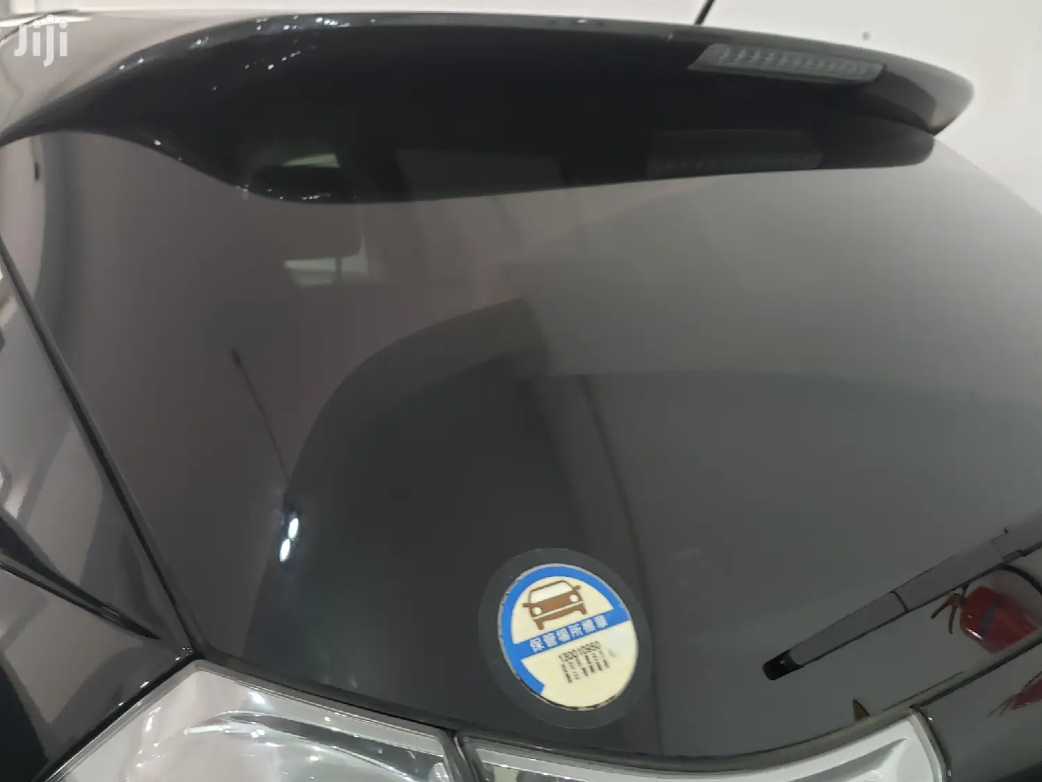 Toyota Harrier 2015 Black