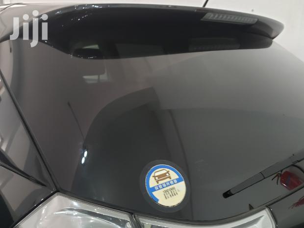 Toyota Harrier 2015 Black - thumbnail 7