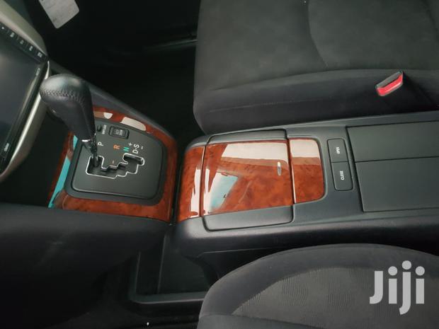 Toyota Harrier 2015 Black - thumbnail 5