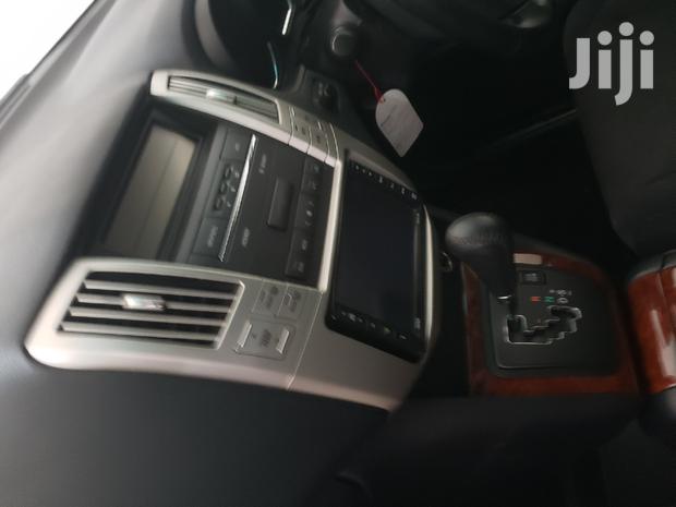 Toyota Harrier 2015 Black - thumbnail 8