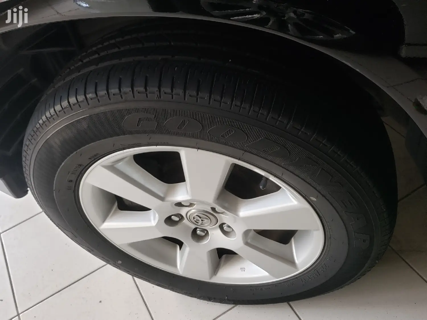 Toyota Harrier 2015 Black