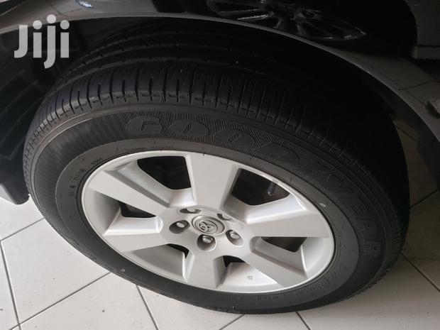 Toyota Harrier 2015 Black - thumbnail 9