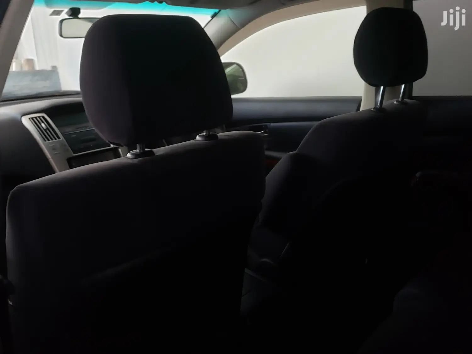 Toyota Harrier 2015 Black