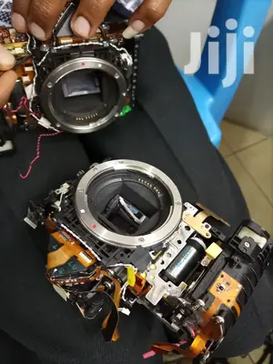Repair of All Lenses, Cameras, Drones, Speed Light,Studio
