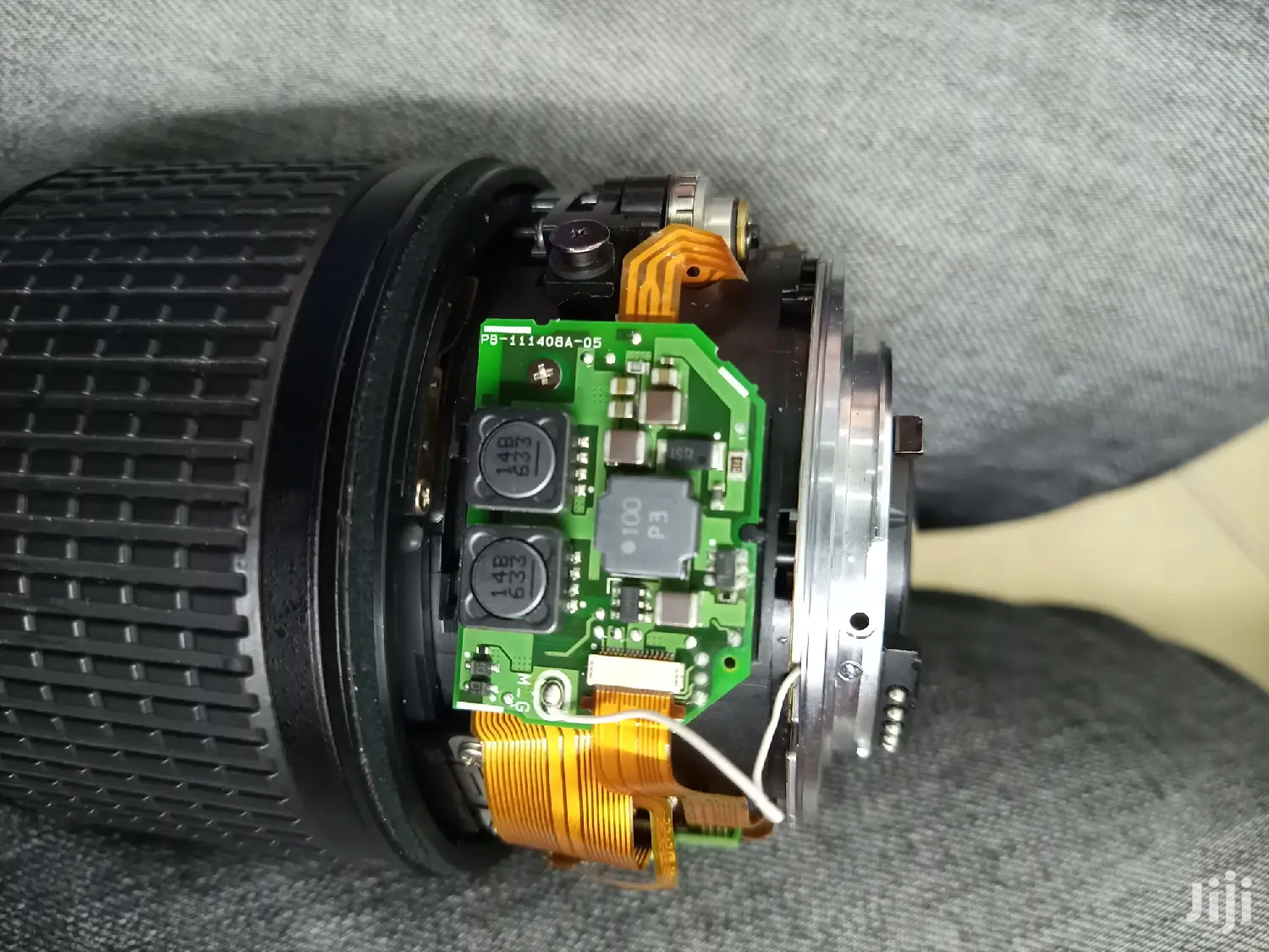 Repair of All Lenses, Cameras, Drones, Speed Light,Studio
