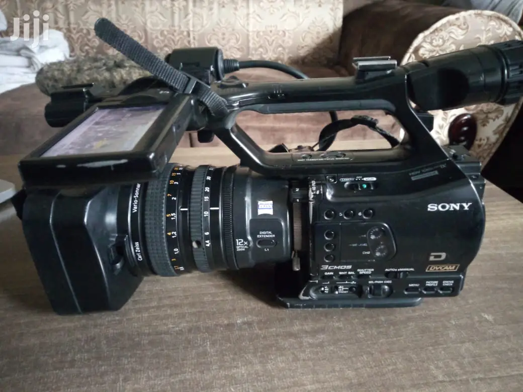 Camera Repair and Spare Parts