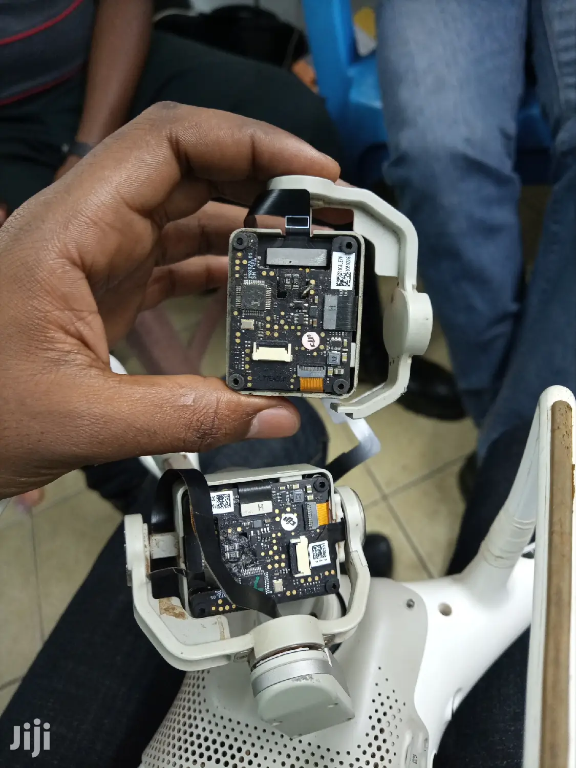 Camera Repair and Spare Parts