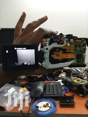 Camera Repair and Spare Parts