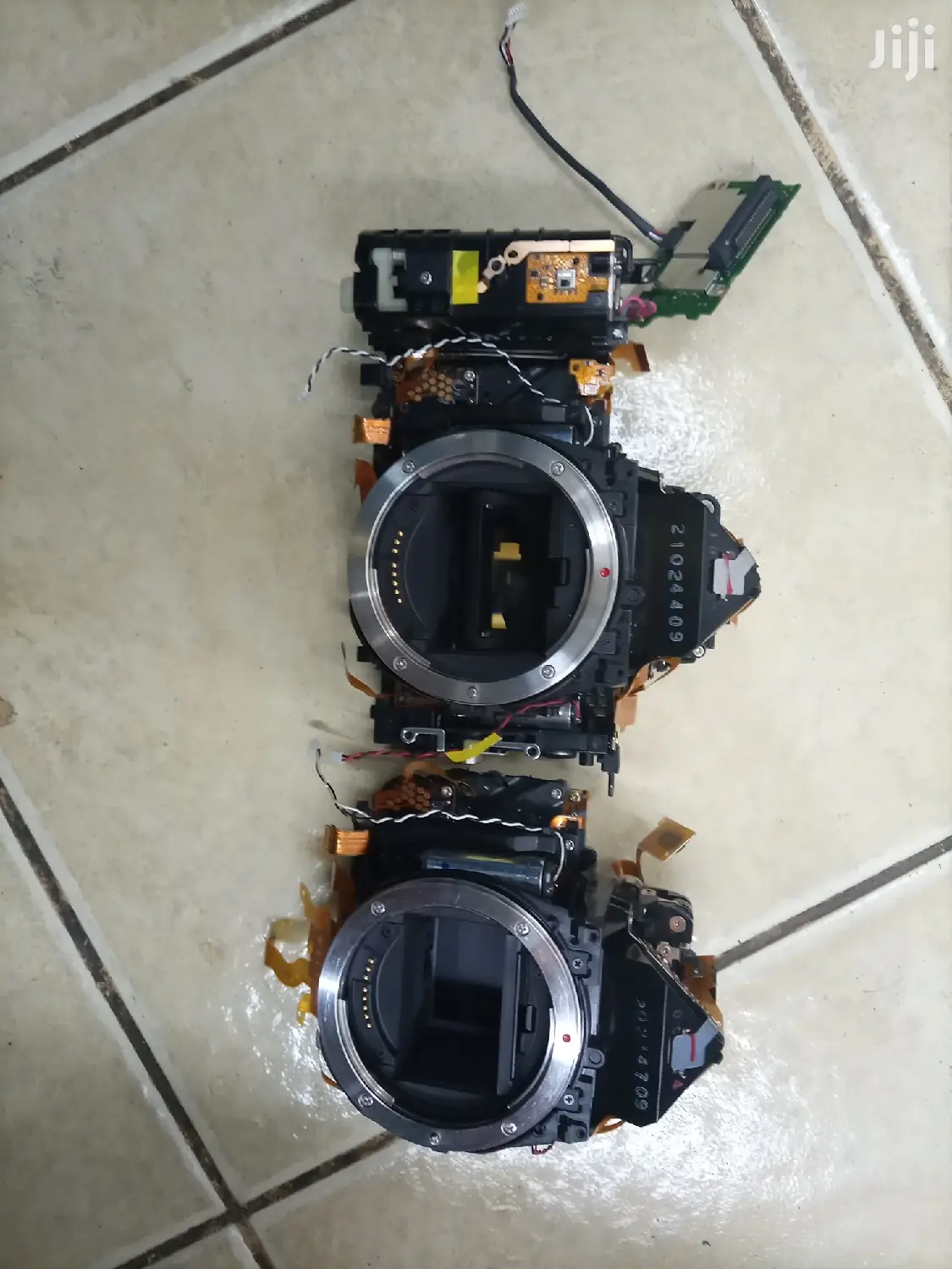 Camera Repair and Spare Parts