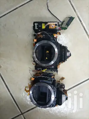 Camera Repair and Spare Parts