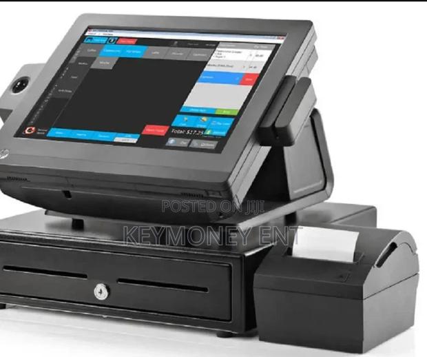 Restaurant And Bar Point Of Sale (POS) Software