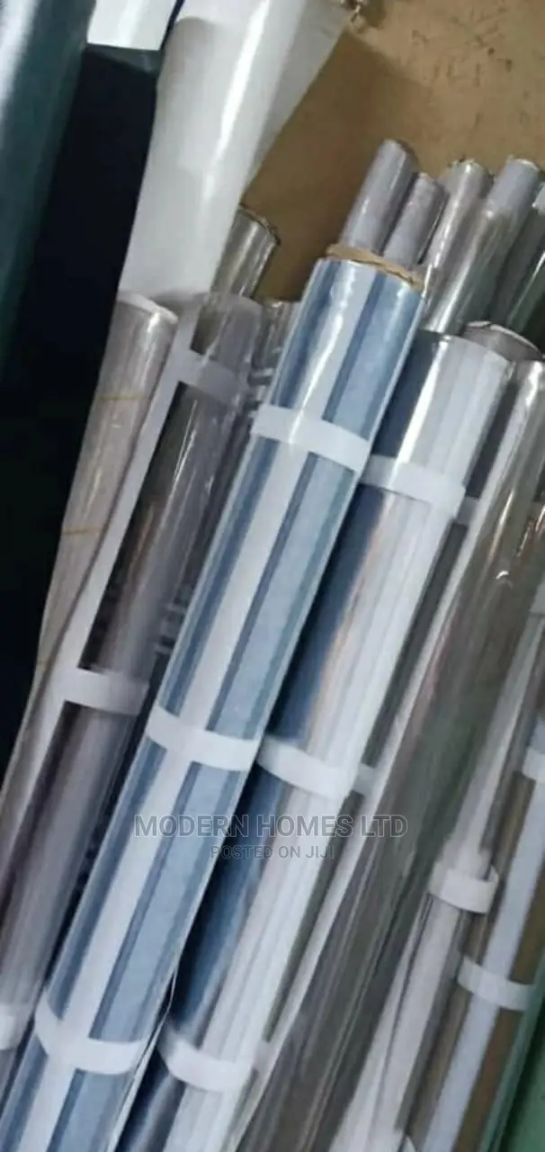 Waterproof Canvas And PVC Materials