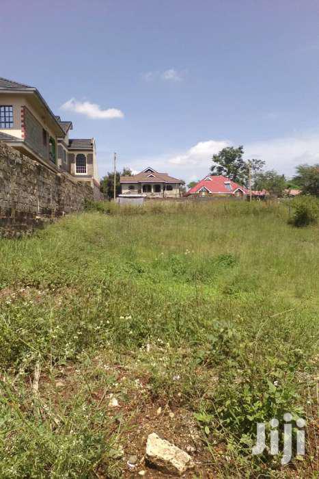 1/8 Acre For Sale In Kamiti Rd, Kamiti Corner Ridge Estate