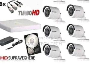 8 Cctv Complete Cctv Camera - thumbnail 2