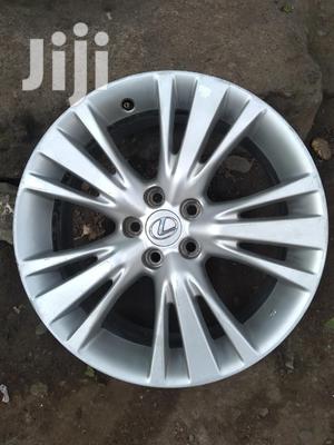 Original Rim Size 19 Inch for Lexus