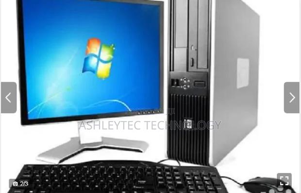 Desktop Computer HP 4GB Intel Core I3 HDD 500GB - thumbnail 3