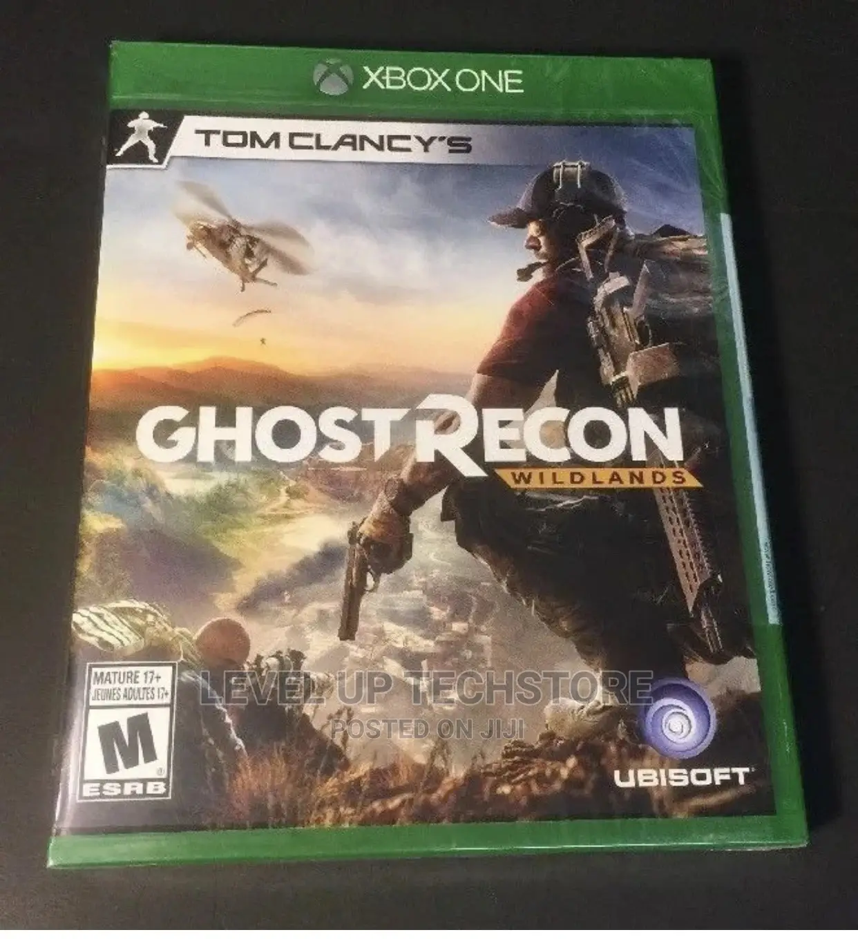 Tom Clancy's Ghost Recon [ Wildlands ] Xbox One Game - NEW
