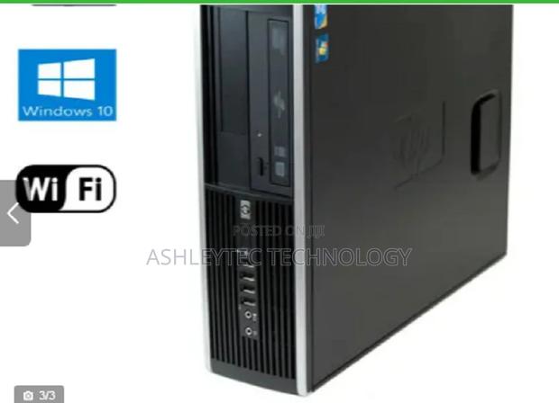 Desktop Computer HP 4GB Intel Core I3 HDD 500GB - thumbnail 4