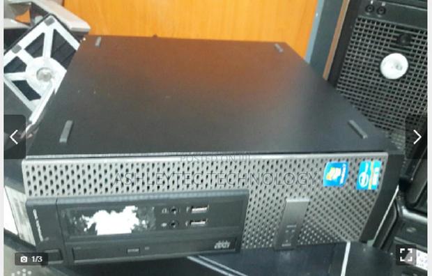 Desktop Computer Dell OptiPlex 3060 500GB HDD 4GB RAM