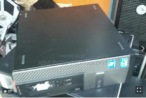 Desktop Computer Dell OptiPlex 3060 500GB HDD 4GB RAM - thumbnail 2