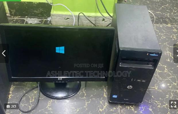 Desktop Computer HP 4GB Intel Core I3 HDD 500GB - thumbnail 3