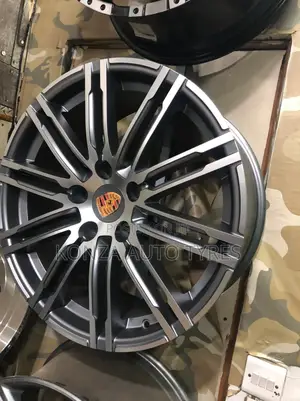 Audi, Porsche Rims Size 20