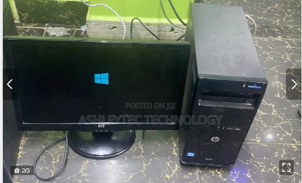 Desktop Computer HP 4GB Intel Core I3 HDD 500GB - thumbnail 4
