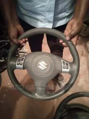 Stearing Wheel For Suzuki Alto.