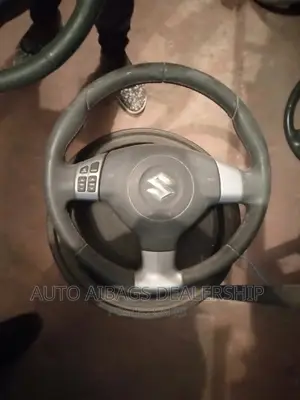 Stearing Wheel For Suzuki Alto.