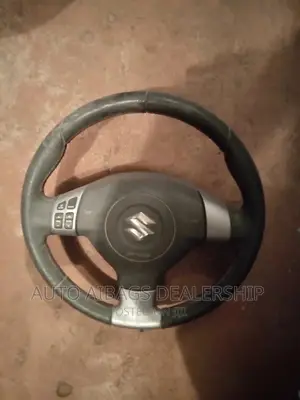 Stearing Wheel For Suzuki Alto.